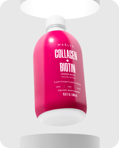 Super Charged Liquid Collagen + Biotin